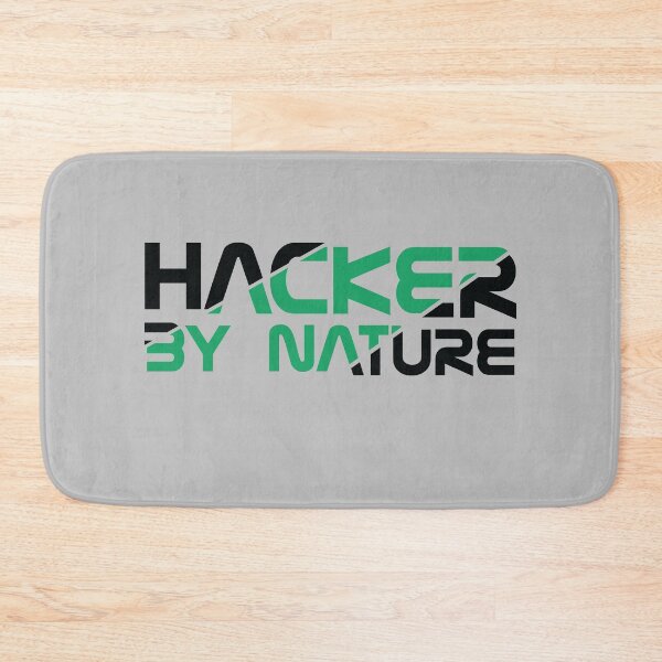 Item preview, Hacker By Nature Funny Hacking designed and sold by ByTekk.