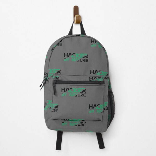 Item preview, Hacker By Nature Funny Hacking designed and sold by ByTekk.