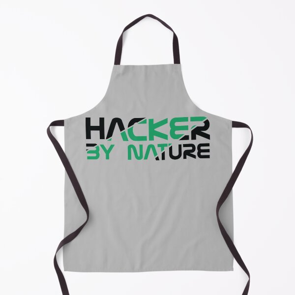 Item preview, Hacker By Nature Funny Hacking designed and sold by ByTekk.