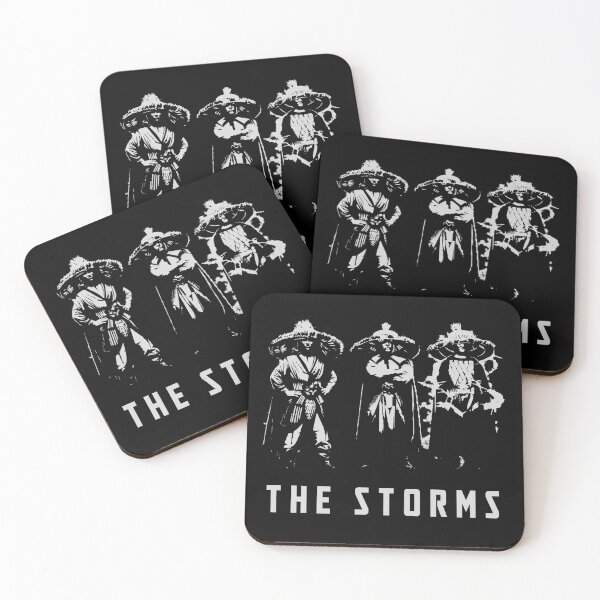 Item preview, the storms designed and sold by amazingspytee.