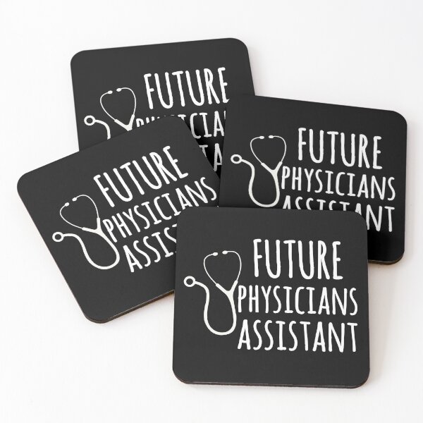 Item preview, Future Physicians Assistant designed and sold by Luna1Shop.