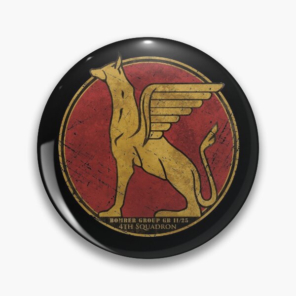Item preview, 4th Squadron Chimera Emblem designed and sold by Royal-Elite.