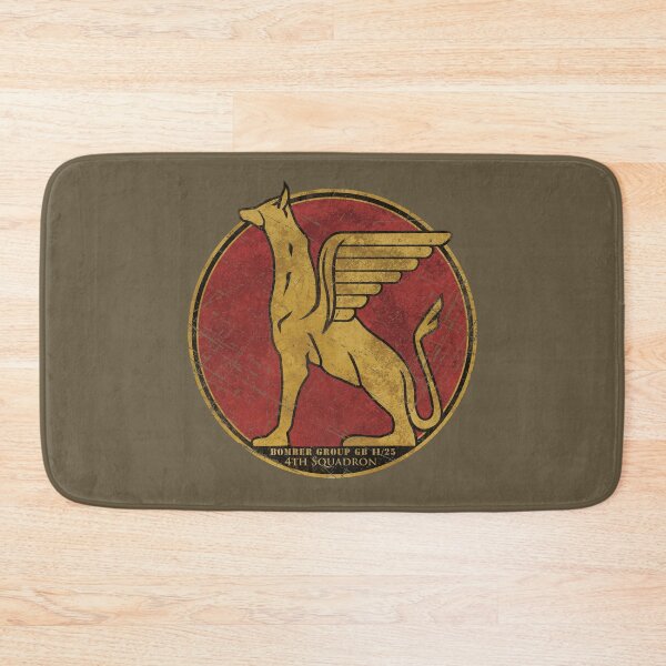 Item preview, 4th Squadron Chimera Emblem designed and sold by Royal-Elite.