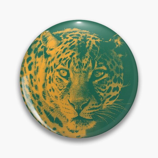 Item preview, Duotone Leopard designed and sold by Artistic-Bison.