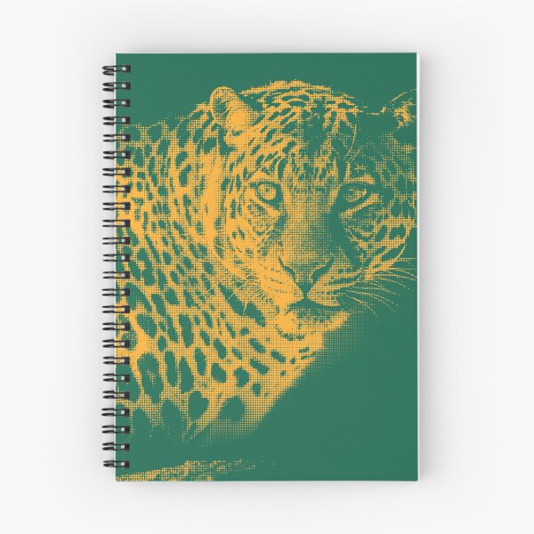 Item preview, Duotone Leopard designed and sold by Artistic-Bison.