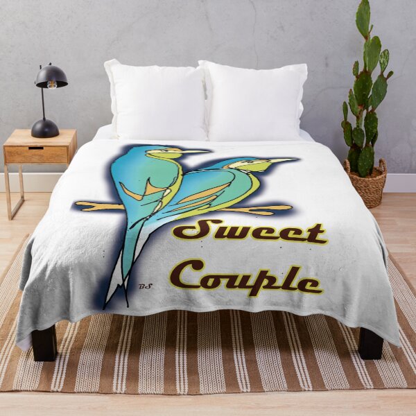 Item preview, bird couble designed and sold by designerbhati.
