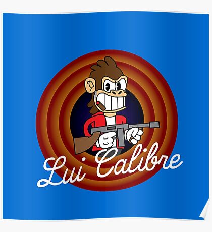 where is lui calibre from