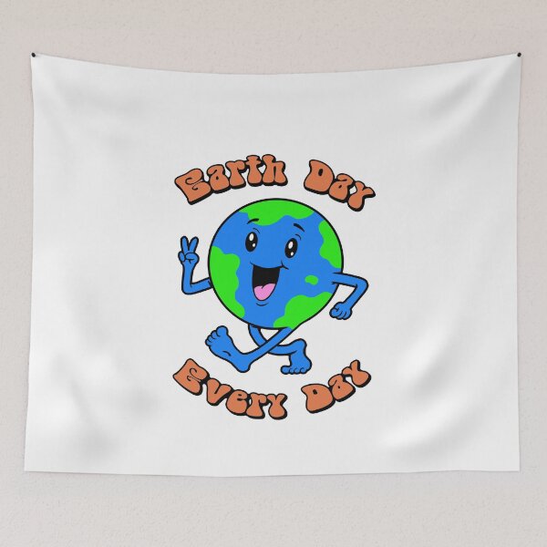 Item preview, Earth Day Every Day! designed and sold by vincenttrinidad.