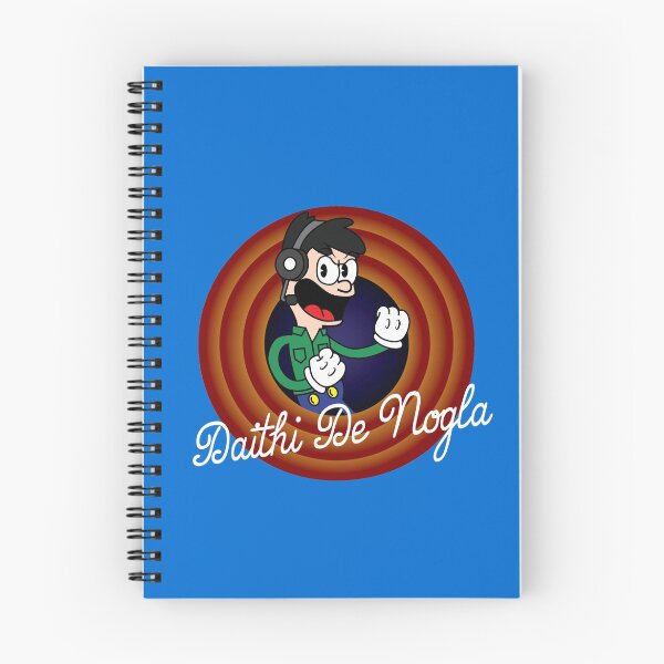 Item preview, Daithi De Nogla 1930's Cartoon Character designed and sold by Cameron Burke.