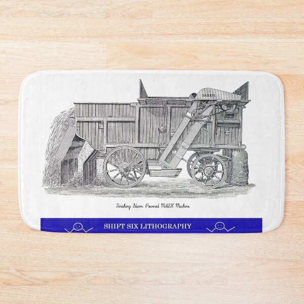 Item preview, threshing machine designed and sold by Toadn2princess.