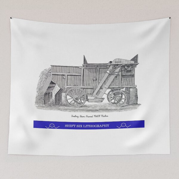 Item preview, threshing machine designed and sold by Toadn2princess.