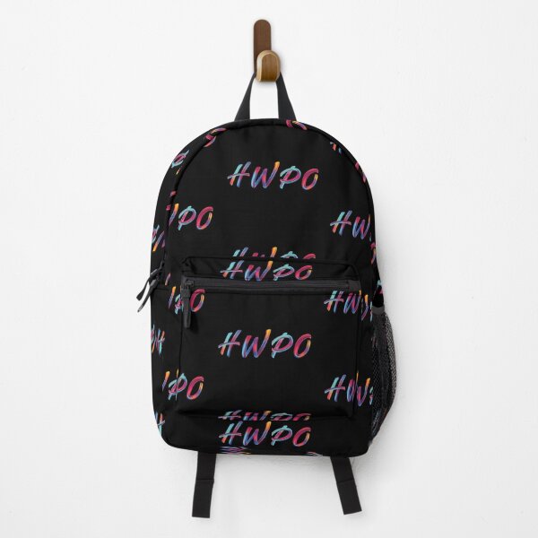 Item preview, HWPO - Never give up! designed and sold by livetogether.