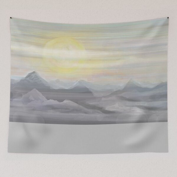 Item preview, CLEAN SLATE MOUNTAINS designed and sold by THE AMERICAN TEEVANGELIST.