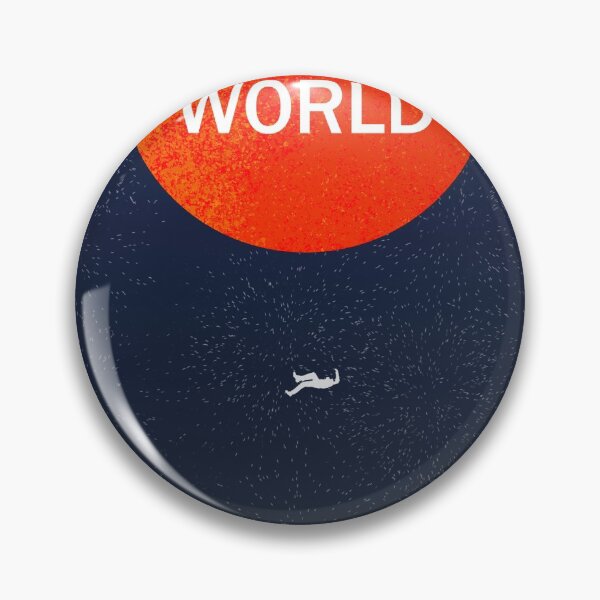 Item preview, END OF THE WORLD designed and sold by Sébastien Restrepo.