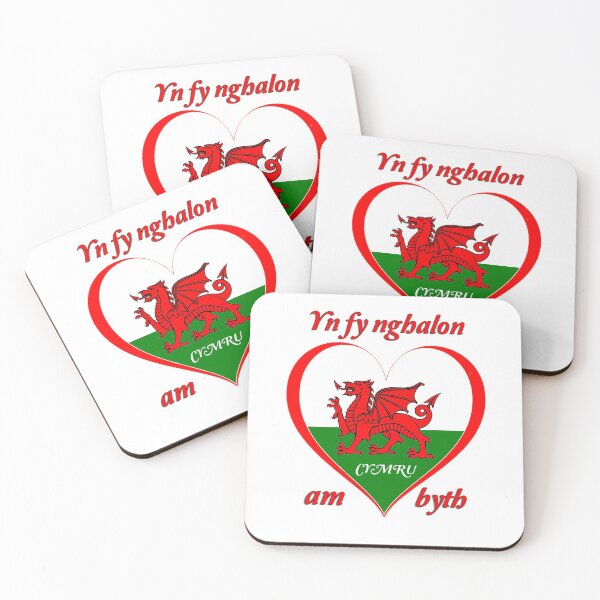 Item preview, Red Dragon, Wales for Ever designed and sold by Aurorapod.