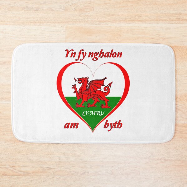 Item preview, Red Dragon, Wales for Ever designed and sold by Aurorapod.