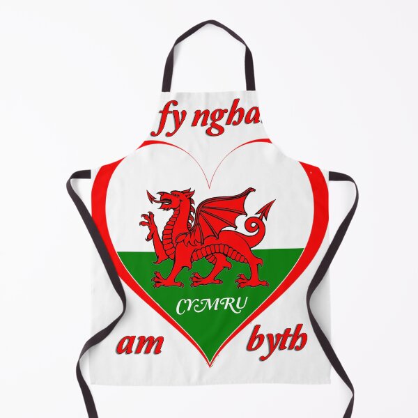 Item preview, Red Dragon, Wales for Ever designed and sold by Aurorapod.