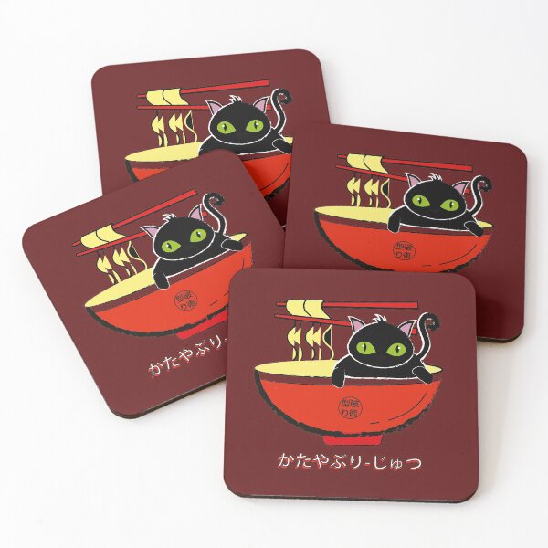 Item preview, Noodles' Cat designed and sold by NeoAntique-Art.