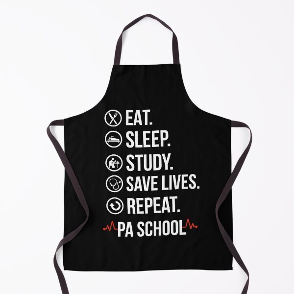 Item preview, Physician Assistant Routine PA Gift designed and sold by Luna1Shop.