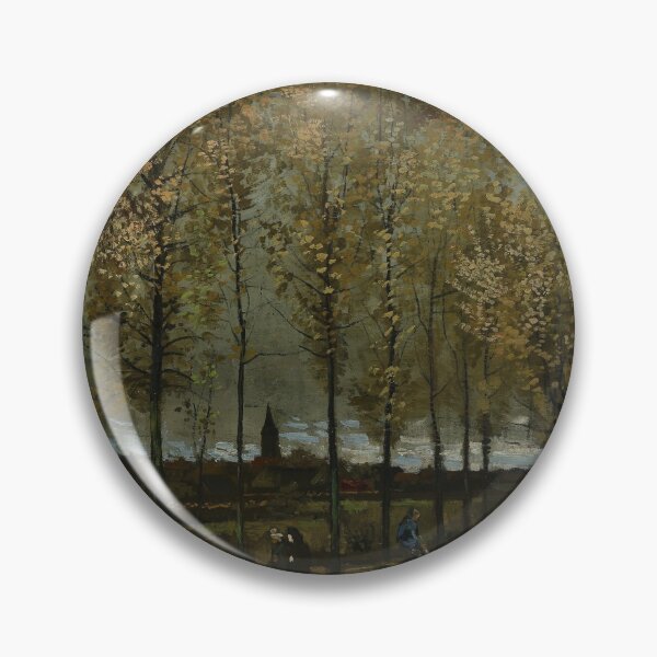 Item preview, Van Gogh Dark Fall designed and sold by Bimsbums.