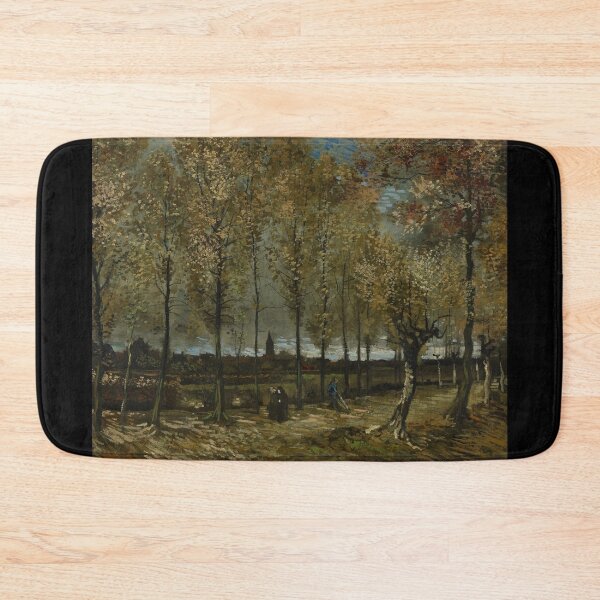 Item preview, Van Gogh Dark Fall designed and sold by Bimsbums.