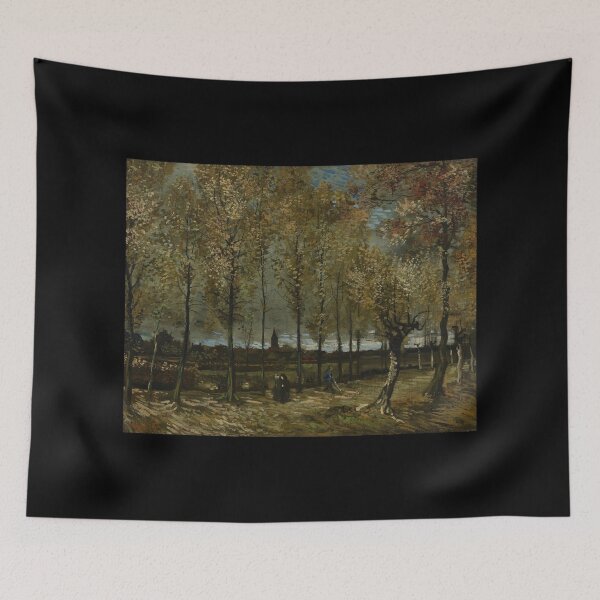 Item preview, Van Gogh Dark Fall designed and sold by Bimsbums.