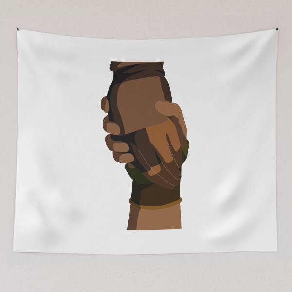 Item preview, Tokka Holding Hands designed and sold by KpopOD.