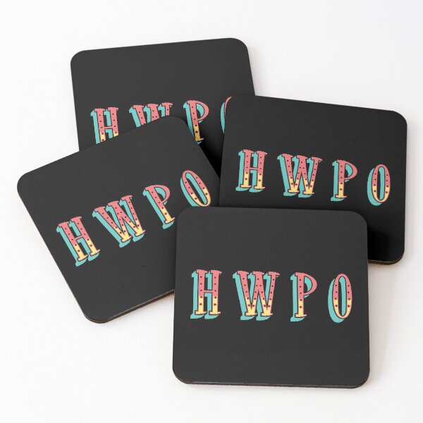 Item preview, HWPO  designed and sold by livetogether.