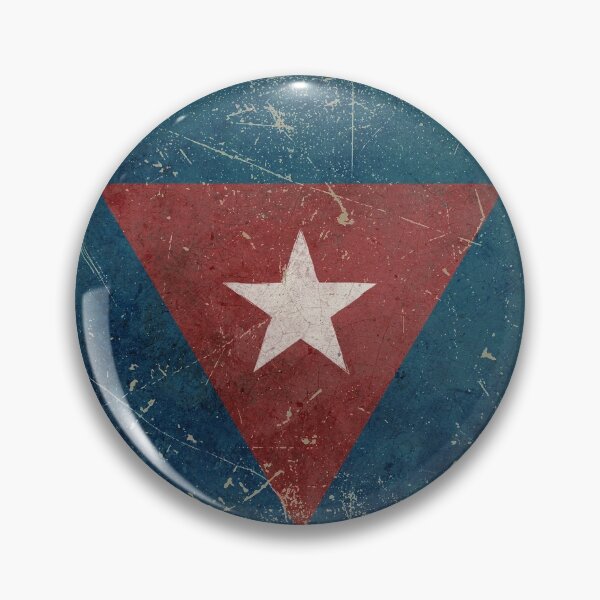 Item preview, Cuban Air Force Vintage Emblem designed and sold by Royal-Elite.
