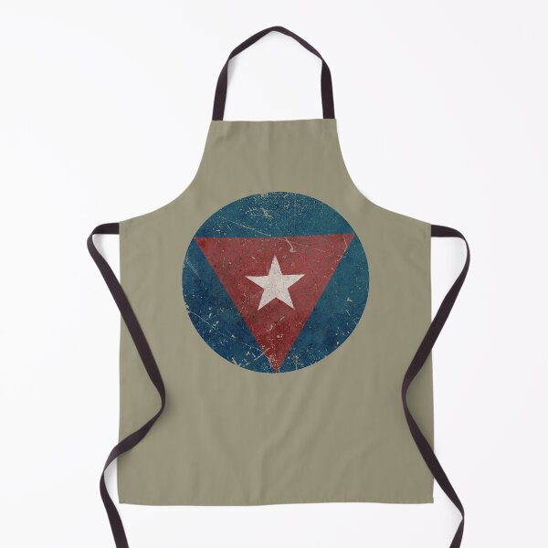 Item preview, Cuban Air Force Vintage Emblem designed and sold by Royal-Elite.