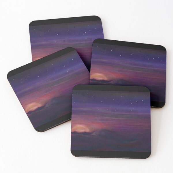 Item preview, MYSTIC MIDNIGHT MOUNTAINS designed and sold by THE AMERICAN TEEVANGELIST.