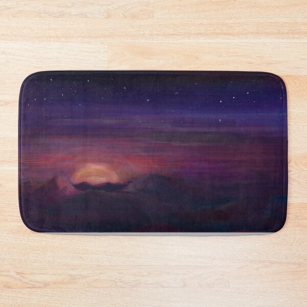 Item preview, MYSTIC MIDNIGHT MOUNTAINS designed and sold by THE AMERICAN TEEVANGELIST.