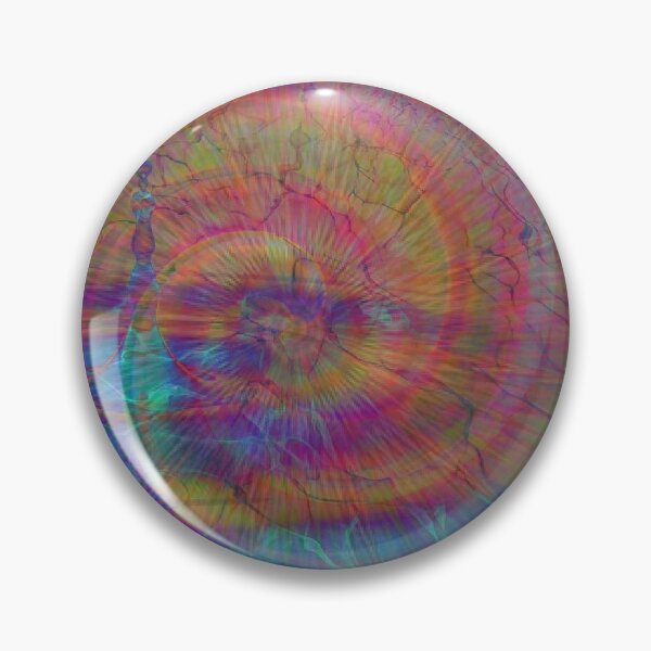Item preview, psychedelic water droplet designed and sold by AdamDDesigns.