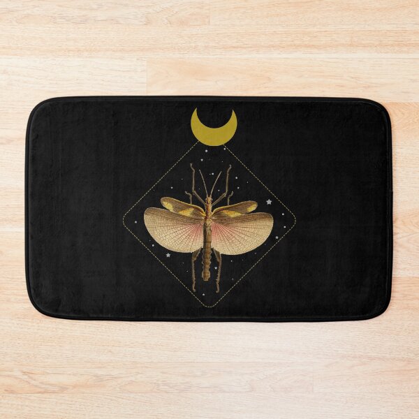 Item preview, Space moth designed and sold by SatyaBramha.