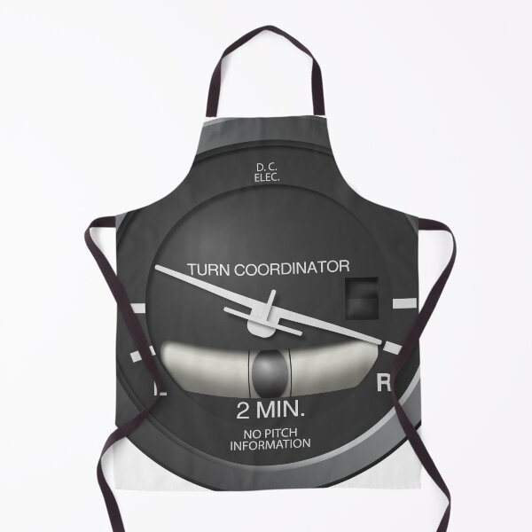 Item preview, Turn Coordinator 3D – Right Turn designed and sold by TheArtPilot.
