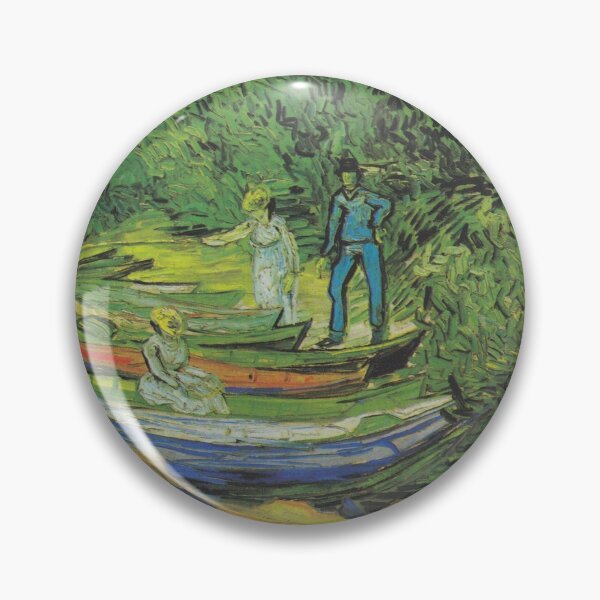 Item preview, Van Gogh Boats designed and sold by Bimsbums.