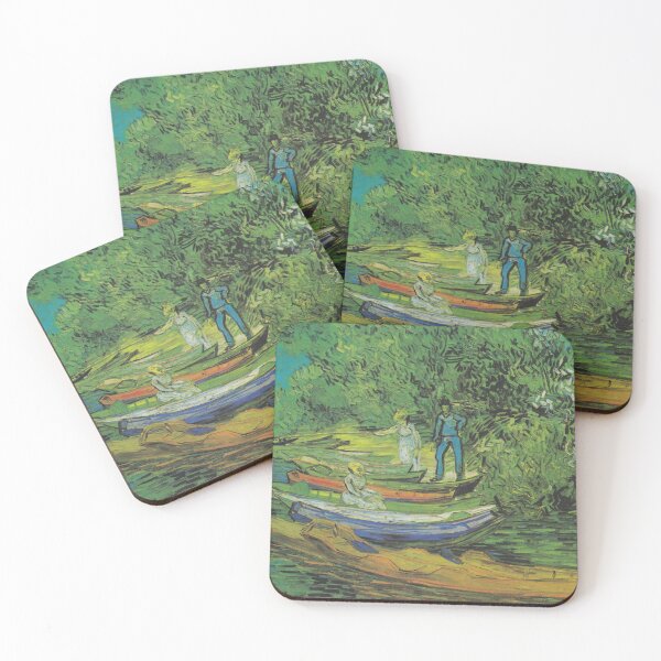 Item preview, Van Gogh Boats designed and sold by Bimsbums.