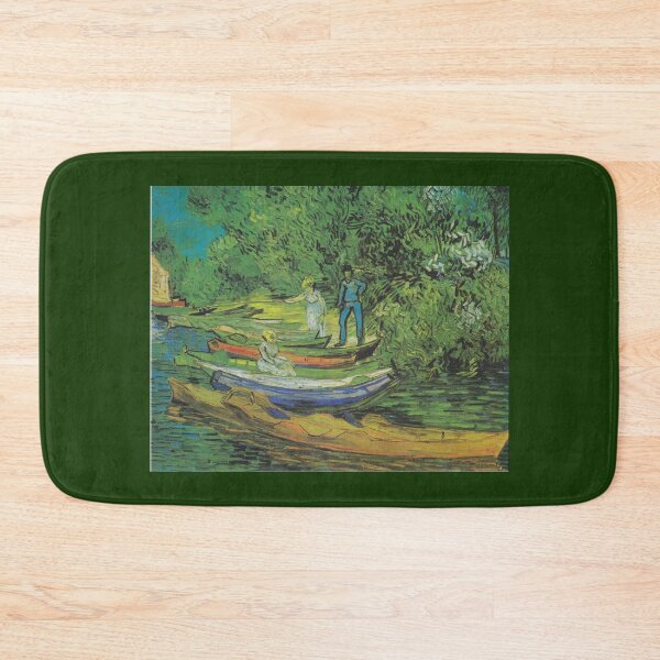 Item preview, Van Gogh Boats designed and sold by Bimsbums.