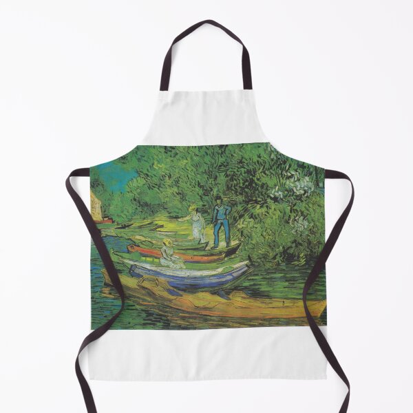 Item preview, Van Gogh Boats designed and sold by Bimsbums.