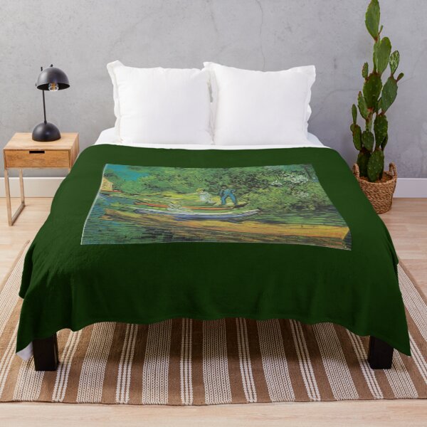 Item preview, Van Gogh Boats designed and sold by Bimsbums.