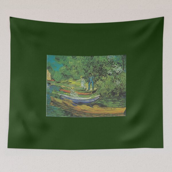 Item preview, Van Gogh Boats designed and sold by Bimsbums.