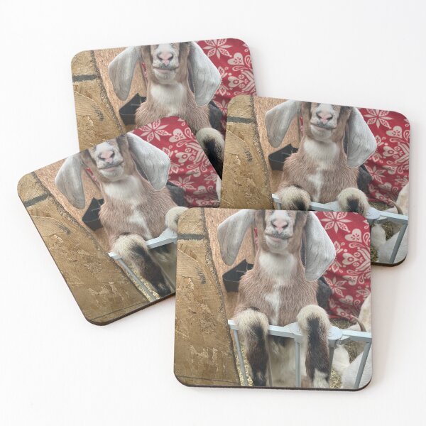 Item preview, Goat designed and sold by maxinemwhite.