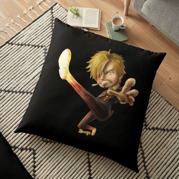 Sanji Floor Pillow