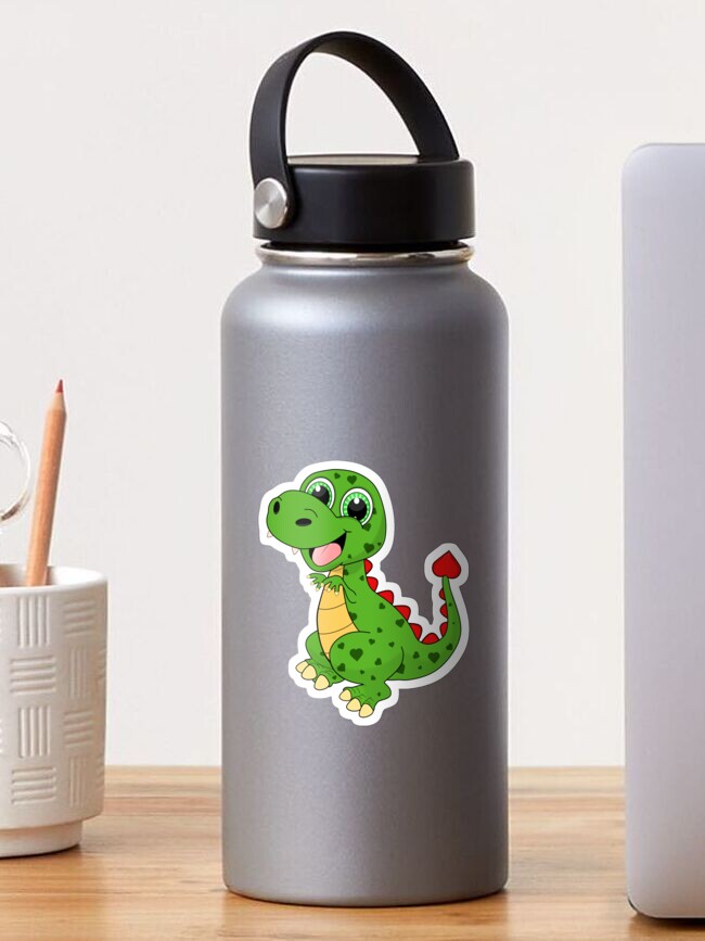 Little Water Bottle - Roar-some