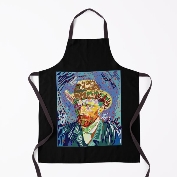 Item preview, Van Gogh Portrait designed and sold by Bimsbums.