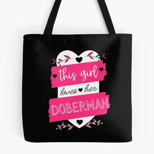 Item preview, Doberman Mom / Girly Doberman / Queen Doberman  designed and sold by DobermanDesignz.