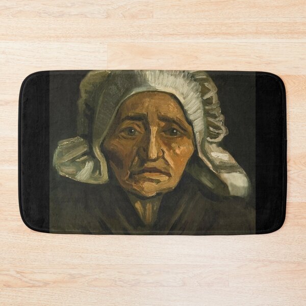 Item preview, Van Gogh Old Lady designed and sold by Bimsbums.