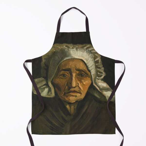 Item preview, Van Gogh Old Lady designed and sold by Bimsbums.
