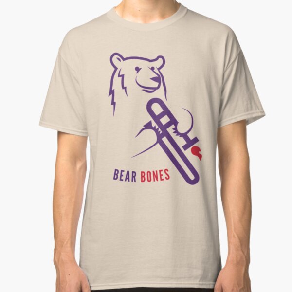 Bear Bones Classic T-Shirt