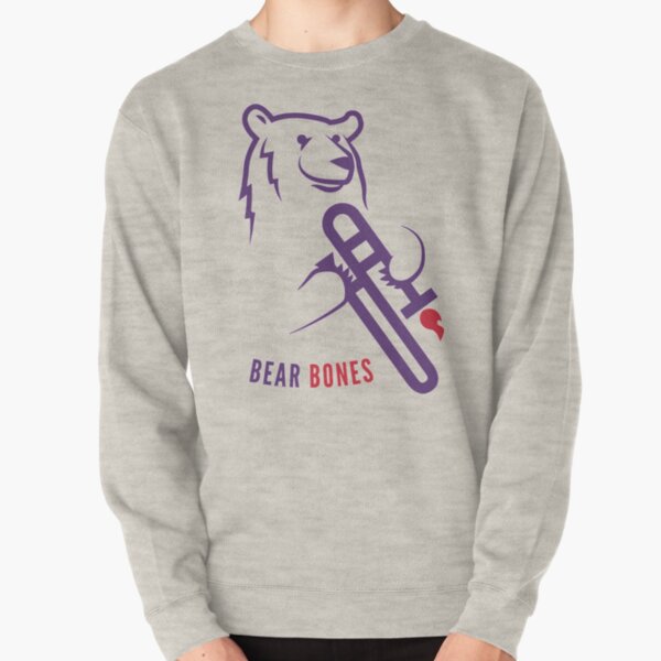 Esprexx Trombone Humor Let It Slide! Sweatshirt